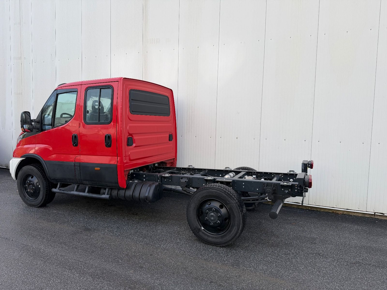 Iveco DAILY 70S18H WX 4x4 - Camión chasis: foto 4 Iveco DAILY 70S18H WX 4x4 - Camión chasis: foto 4