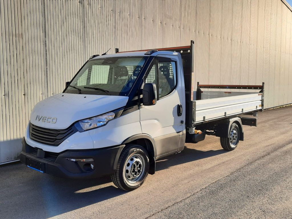 Iveco Daily 35S14 3 Seiten Kipper Mod 2025 Iveco Daily 35S14 3 Seiten Kipper Mod 2025 - Furgoneta basculante: foto 1 Iveco Daily 35S14 3 Seiten Kipper Mod 2025 Iveco Daily 35S14 3 Seiten Kipper Mod 2025 - Furgoneta basculante: foto 1