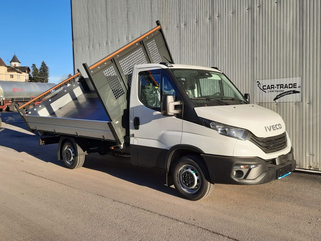 Iveco Daily 35S14 3 Seiten Kipper Mod 2025 Iveco Daily 35S14 3 Seiten Kipper Mod 2025 - Furgoneta basculante: foto 5 Iveco Daily 35S14 3 Seiten Kipper Mod 2025 Iveco Daily 35S14 3 Seiten Kipper Mod 2025 - Furgoneta basculante: foto 5