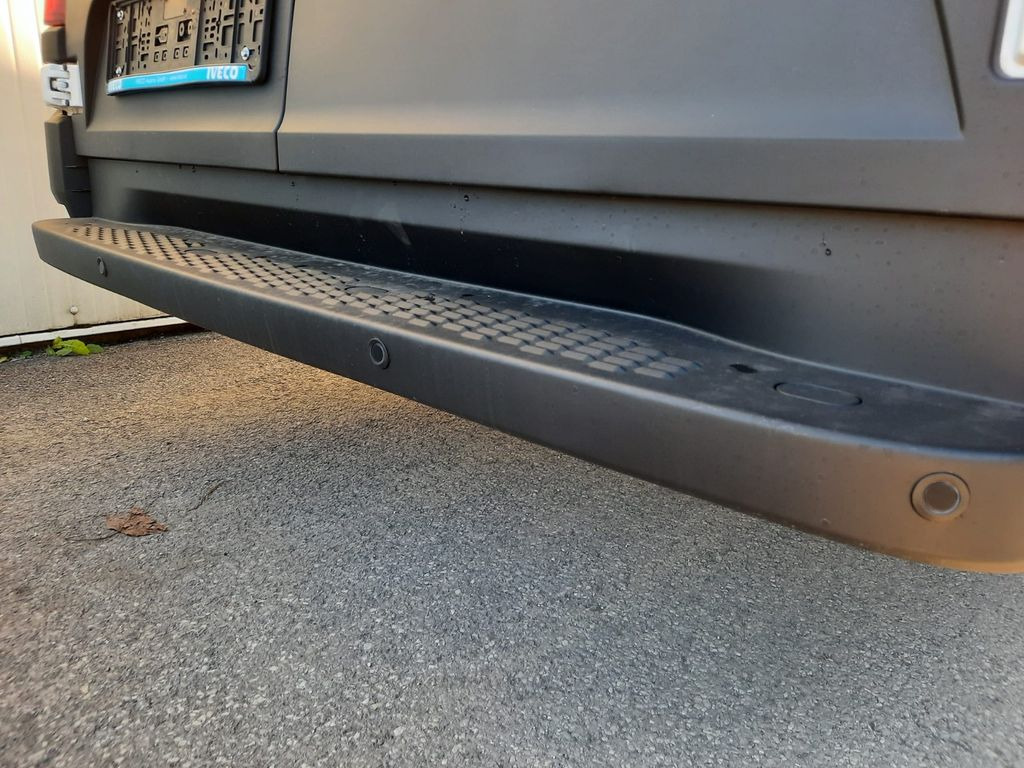 Iveco Daily 35S14 8g HiMatic L3H2 Mod.25 Iveco Daily 35S14 8g HiMatic L3H2 Mod.25 - Furgón: foto 5 Iveco Daily 35S14 8g HiMatic L3H2 Mod.25 Iveco Daily 35S14 8g HiMatic L3H2 Mod.25 - Furgón: foto 5