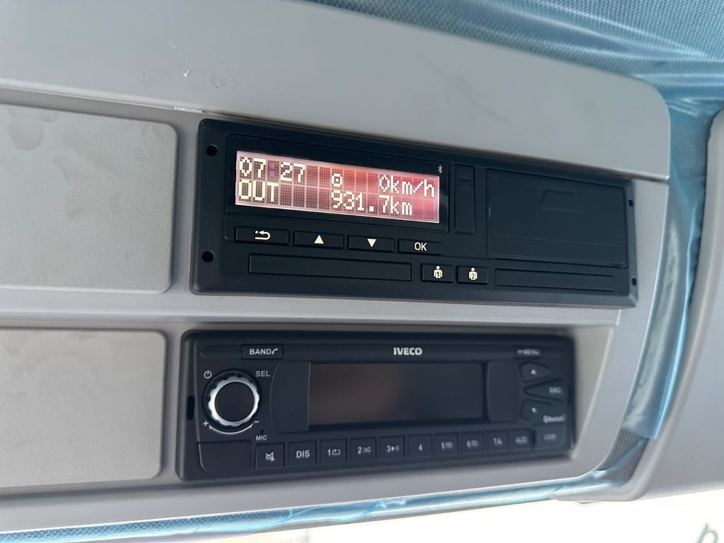 Camión lona nuevo Iveco EuroCargo 160E28/P   LBW Neufahrzeug Iveco EuroCargo 160E28/P   LBW Neufahrzeug: foto 9
