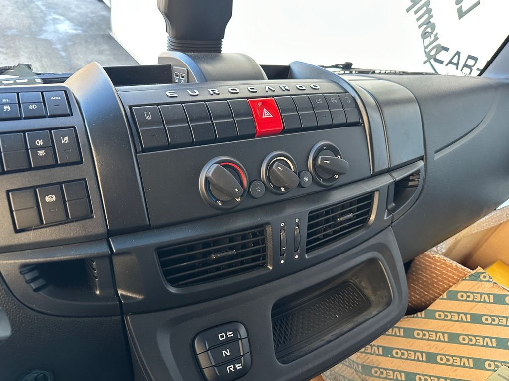 Camión lona nuevo Iveco EuroCargo 160E28/P   LBW Neufahrzeug Iveco EuroCargo 160E28/P   LBW Neufahrzeug: foto 8