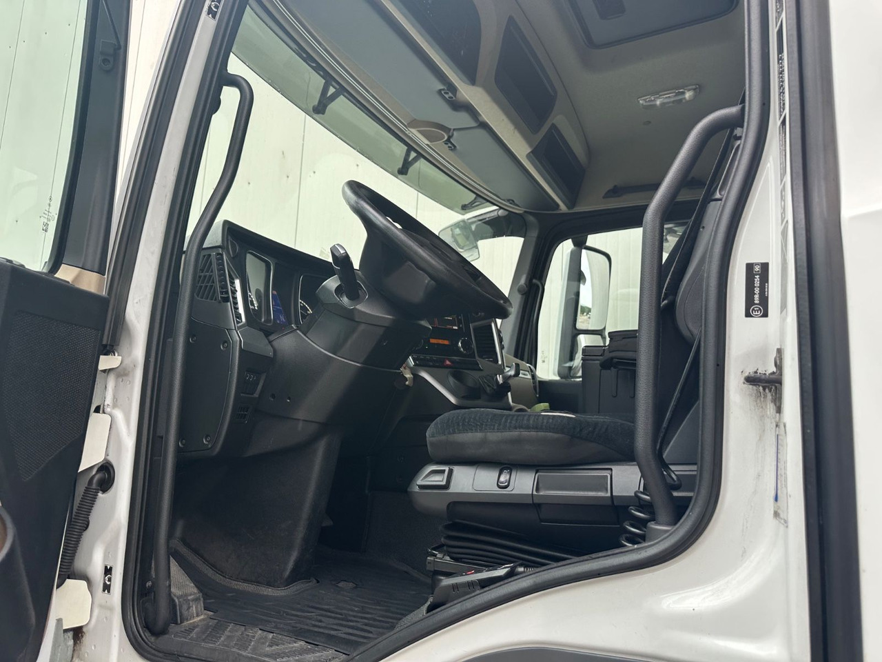 Camión portacontenedore/ Intercambiable Mercedes-Benz Actros 1946: foto 8