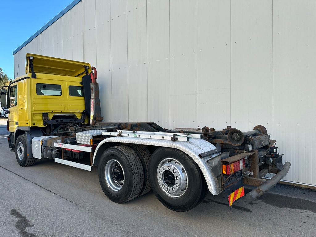 Mercedes-Benz Actros 2744 EEV 3 Pedale Retarder 20T Hacken - Camión multibasculante: foto 5 Mercedes-Benz Actros 2744 EEV 3 Pedale Retarder 20T Hacken - Camión multibasculante: foto 5