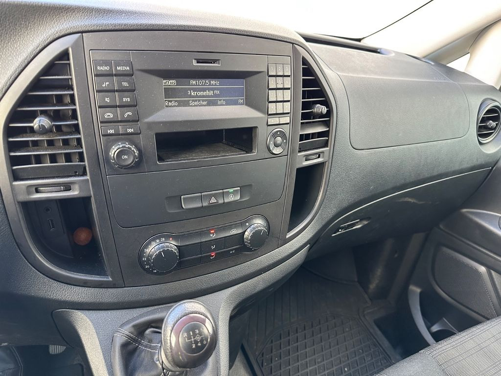 Furgón Mercedes-Benz Vito 110 cdi Kasten: foto 7