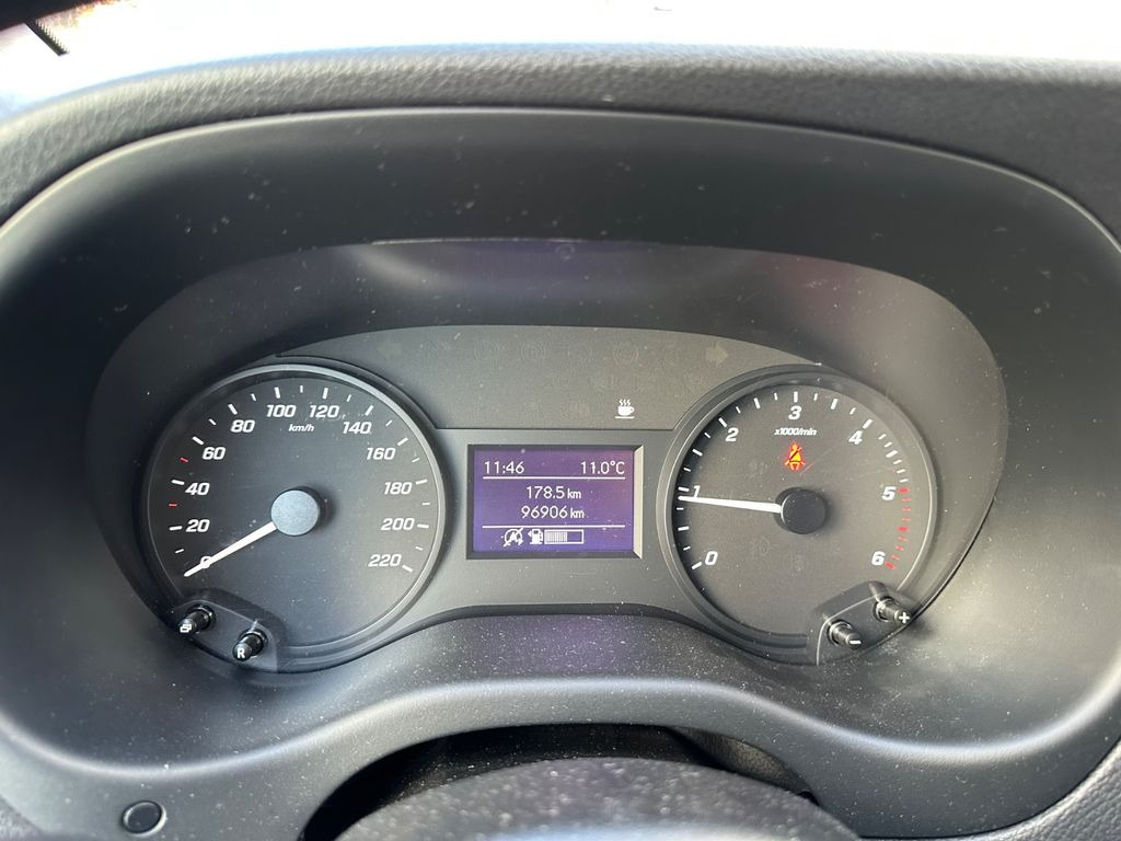 Furgón Mercedes-Benz Vito 110 cdi Kasten: foto 6