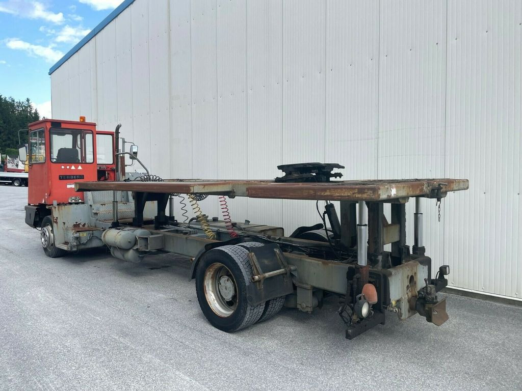 Terberg YT17 Mafi Wiesel Wechsler Terberg YT17 Mafi Wiesel Wechsler - Camión portacontenedore/ Intercambiable: foto 3 Terberg YT17 Mafi Wiesel Wechsler Terberg YT17 Mafi Wiesel Wechsler - Camión portacontenedore/ Intercambiable: foto 3