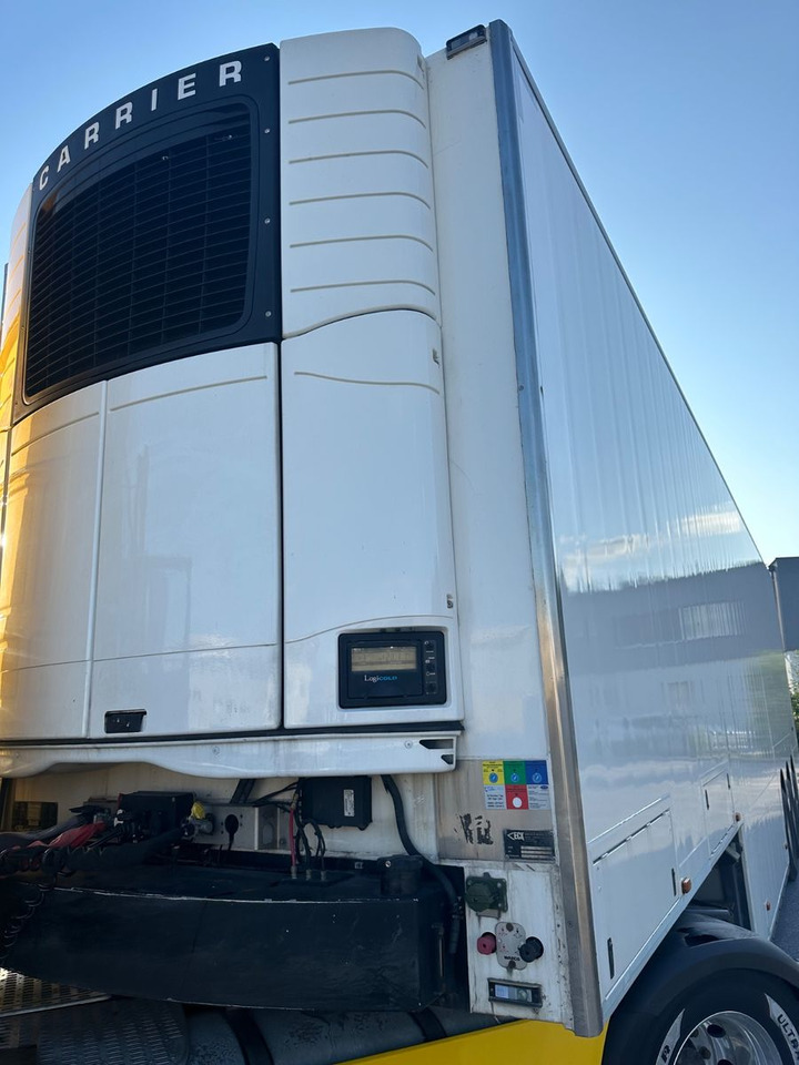 Van Eck Dubbeldeck T3Z Carrier - Semirremolque caja cerrada: foto 3 Van Eck Dubbeldeck T3Z Carrier - Semirremolque caja cerrada: foto 3