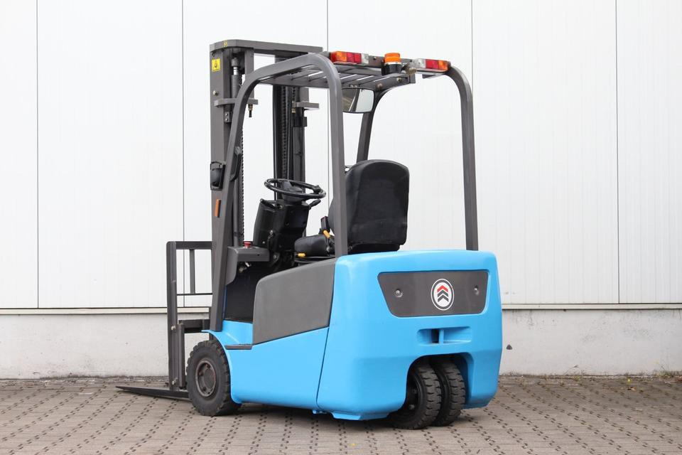 HANSELIFTER JS315 - NEW Batterie - Carretilla elevadora eléctrica: foto 2 HANSELIFTER JS315 - NEW Batterie - Carretilla elevadora eléctrica: foto 2