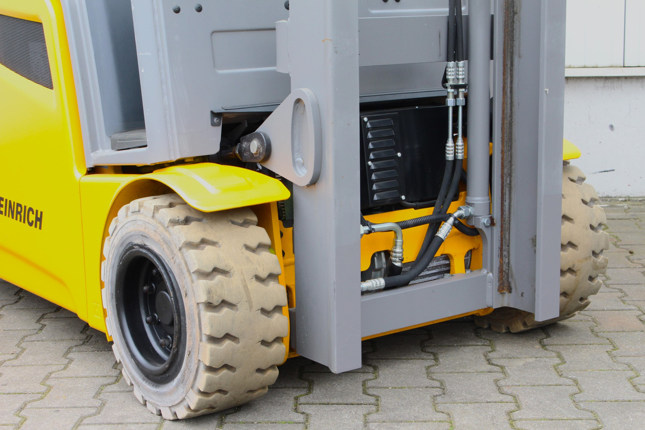 Carretilla elevadora eléctrica JUNGHEINRICH EFG318k - 2017 - 3664Std.: foto 23 Carretilla elevadora eléctrica JUNGHEINRICH EFG318k - 2017 - 3664Std.: foto 23