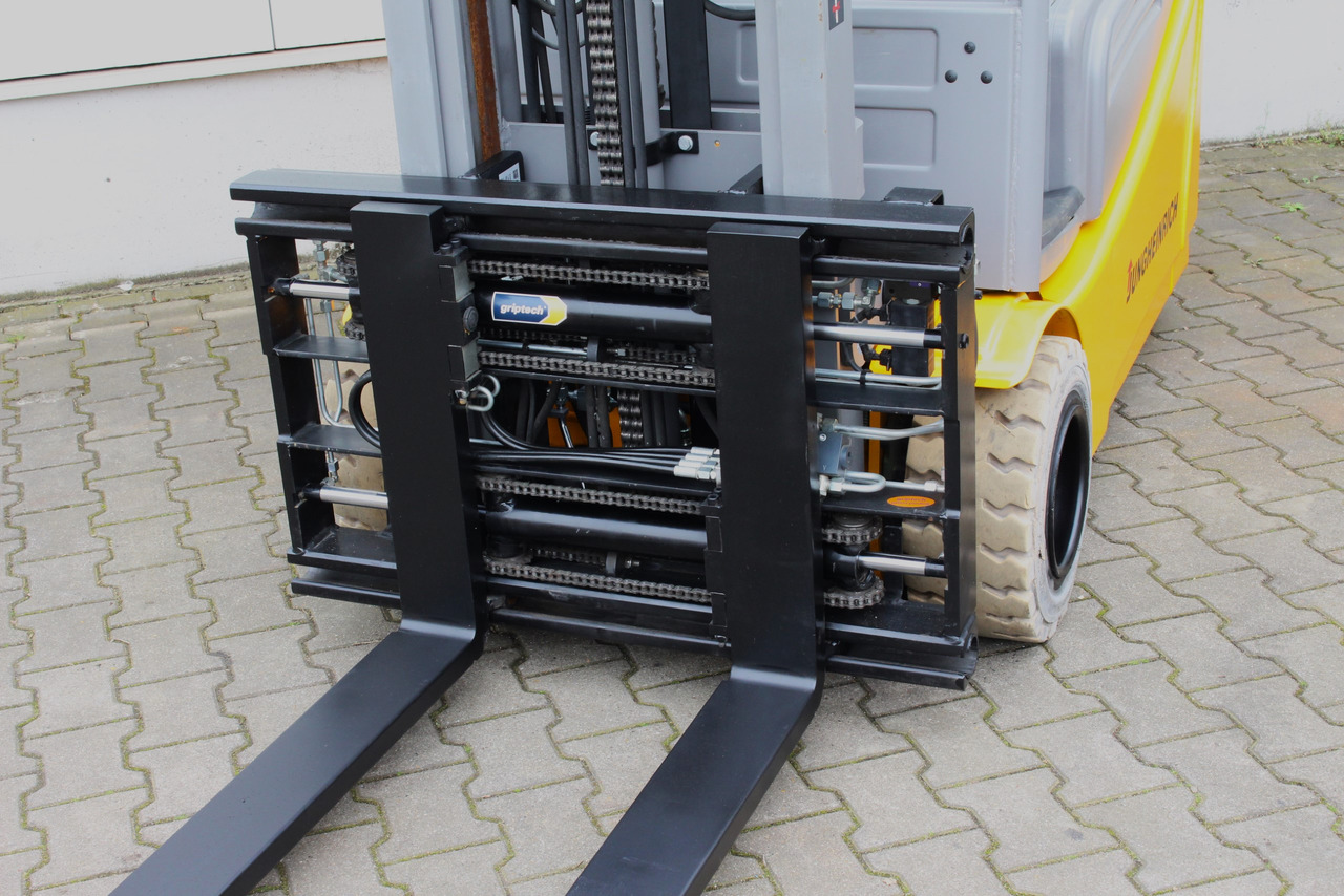 Carretilla elevadora eléctrica JUNGHEINRICH EFG318k - 2017 - 3664Std.: foto 25 Carretilla elevadora eléctrica JUNGHEINRICH EFG318k - 2017 - 3664Std.: foto 25