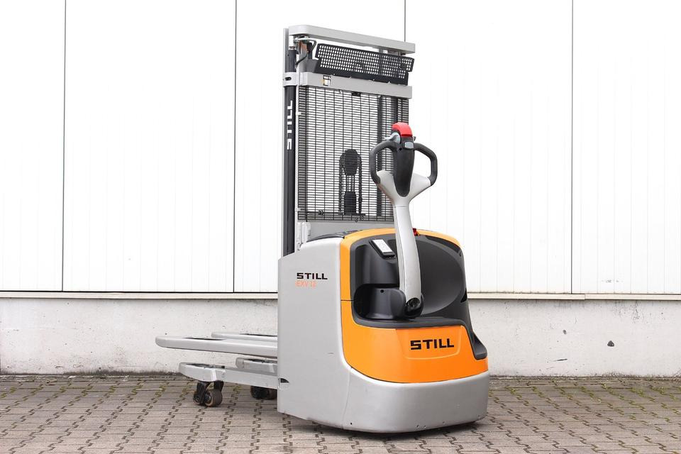 STILL EXV12i - Initialhub - 1310h - Apilador: foto 2 STILL EXV12i - Initialhub - 1310h - Apilador: foto 2