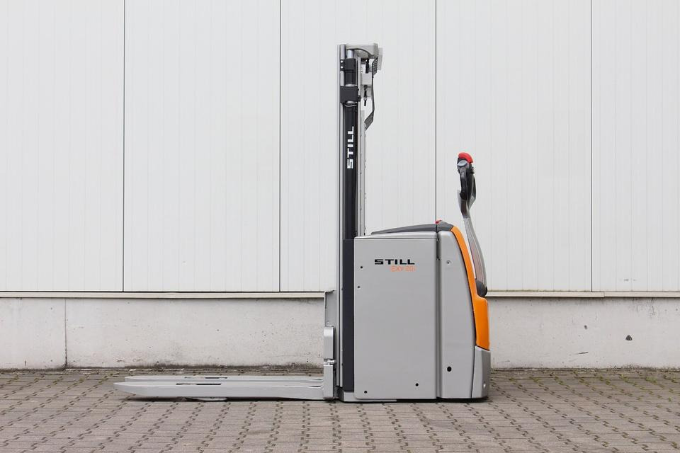 STILL EXV20i - Initialhub - 2000kg - Apilador: foto 3 STILL EXV20i - Initialhub - 2000kg - Apilador: foto 3