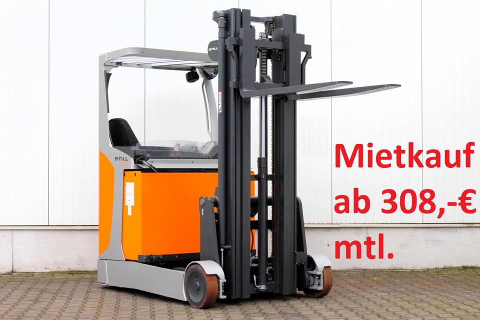 STILL FM-X25 2500kg 2018 Elektro Gabelstapler - Retráctil: foto 1 STILL FM-X25 2500kg 2018 Elektro Gabelstapler - Retráctil: foto 1