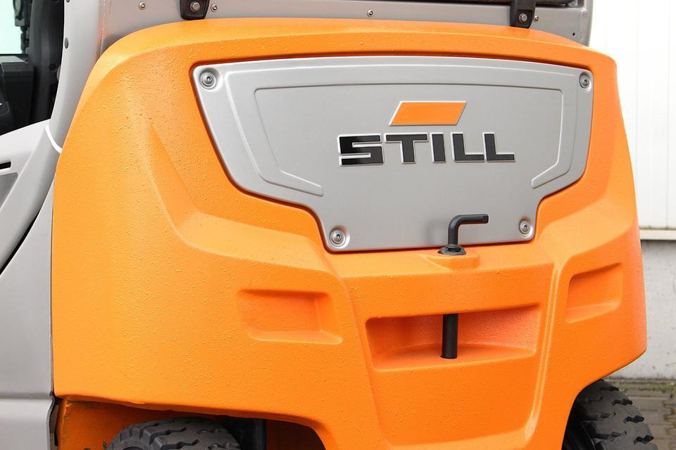 Carretilla elevadora eléctrica STILL RX20-16P: foto 19 Carretilla elevadora eléctrica STILL RX20-16P: foto 19