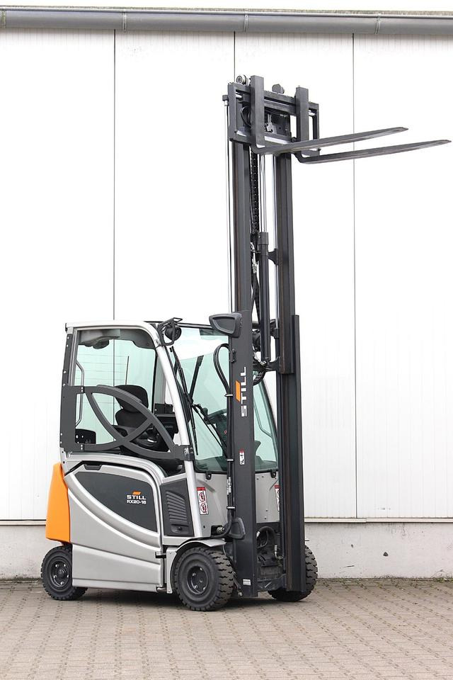 Carretilla elevadora eléctrica STILL RX20-16P: foto 11 Carretilla elevadora eléctrica STILL RX20-16P: foto 11