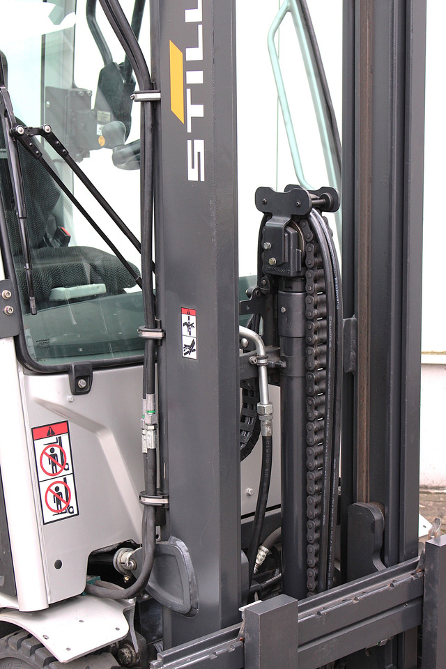 Carretilla elevadora eléctrica STILL RX20-16P: foto 29 Carretilla elevadora eléctrica STILL RX20-16P: foto 29