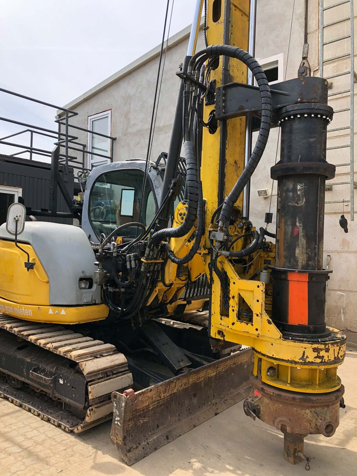 Tescar CF3 - Perforadora: foto 5 Tescar CF3 - Perforadora: foto 5