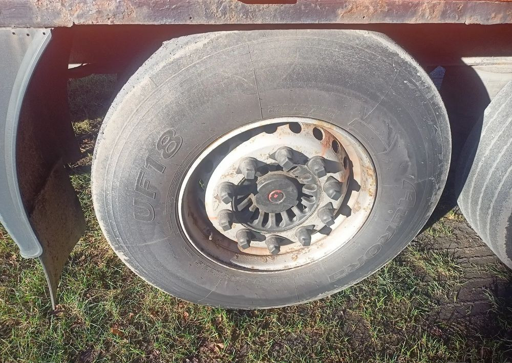 Krone SDK 27 - Semirremolque isotérmico: foto 5 Krone SDK 27 - Semirremolque isotérmico: foto 5