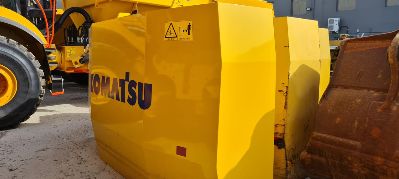 KOMATSU PC1250-8 - Excavadora de cadenas: foto 4 KOMATSU PC1250-8 - Excavadora de cadenas: foto 4