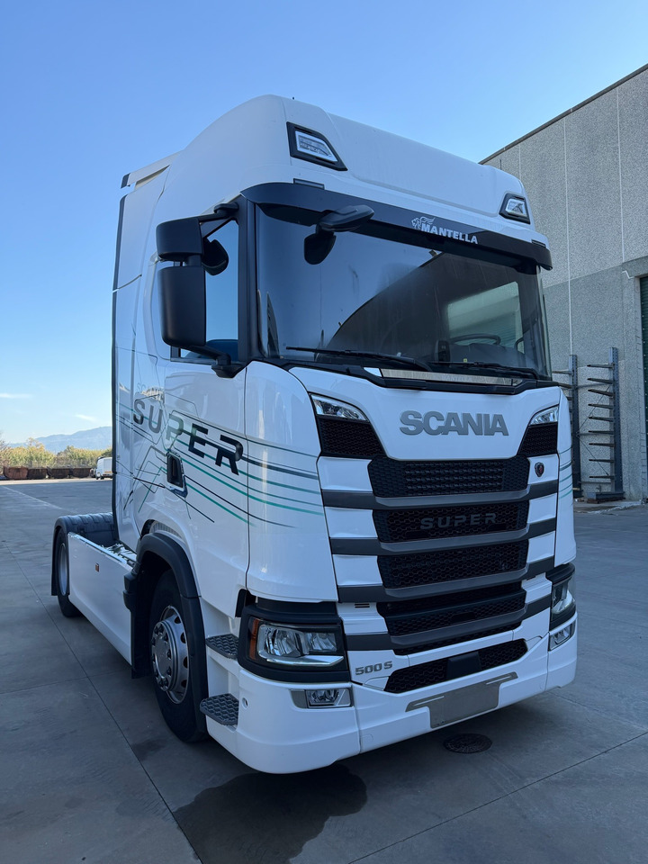 SCANIA S 500 - Cabeza tractora: foto 1 SCANIA S 500 - Cabeza tractora: foto 1