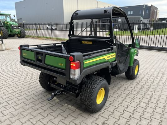 John Deere Gator HPX815E - Cuadrimoto: foto 2 John Deere Gator HPX815E - Cuadrimoto: foto 2