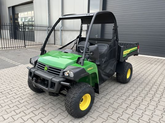 John Deere Gator HPX815E - Cuadrimoto: foto 5 John Deere Gator HPX815E - Cuadrimoto: foto 5