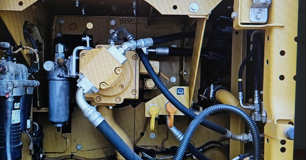 Caterpillar cat 320 - Excavadora de cadenas: foto 2 Caterpillar cat 320 - Excavadora de cadenas: foto 2