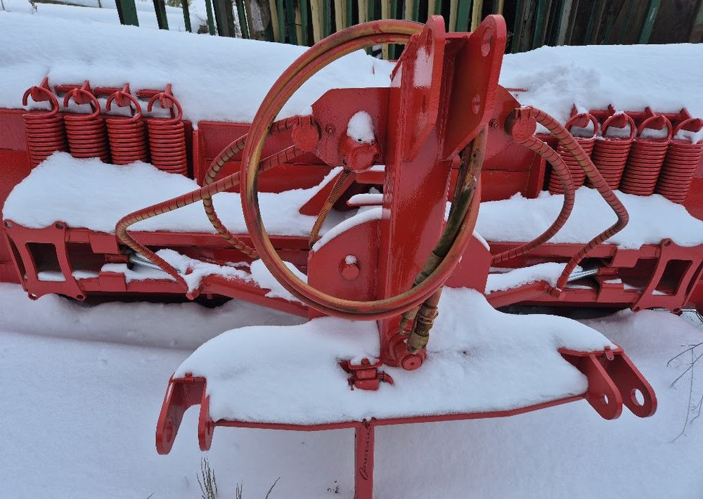 Implemento para Maquinaria de construcción Inny: foto 6