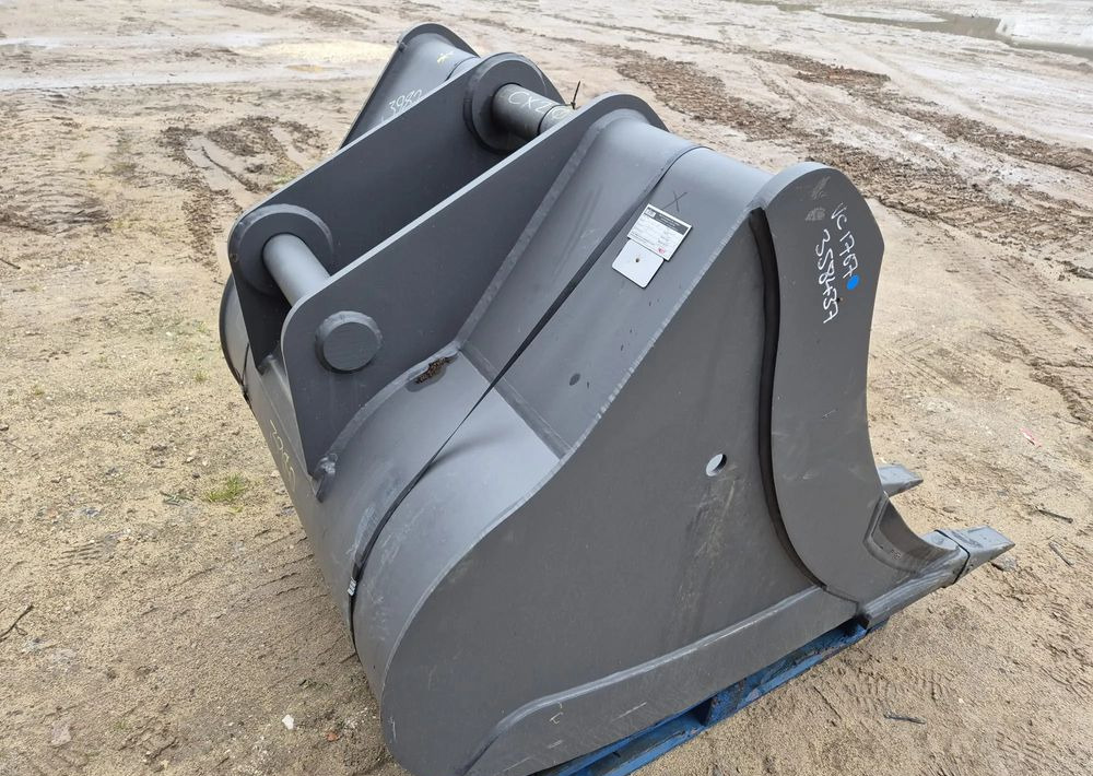 Łyżka 1.1 m3 do kopania nowa miller cat jcb volvo - Implemento para Maquinaria de construcción: foto 1 Łyżka 1.1 m3 do kopania nowa miller cat jcb volvo - Implemento para Maquinaria de construcción: foto 1