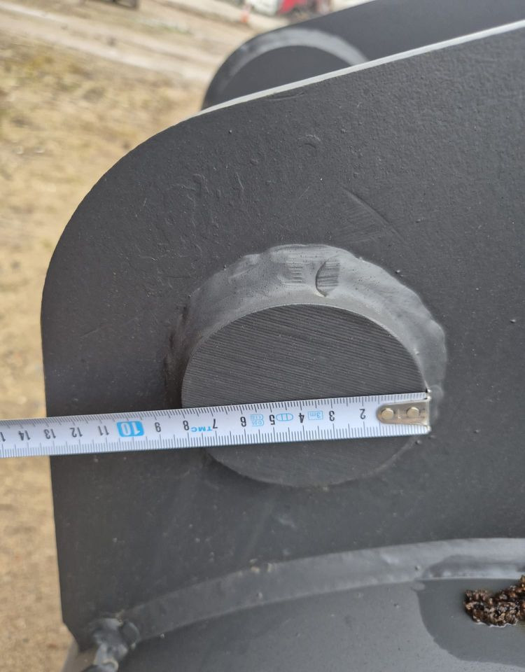 Łyżka 1.1 m3 do kopania nowa miller cat jcb volvo - Implemento para Maquinaria de construcción: foto 3 Łyżka 1.1 m3 do kopania nowa miller cat jcb volvo - Implemento para Maquinaria de construcción: foto 3