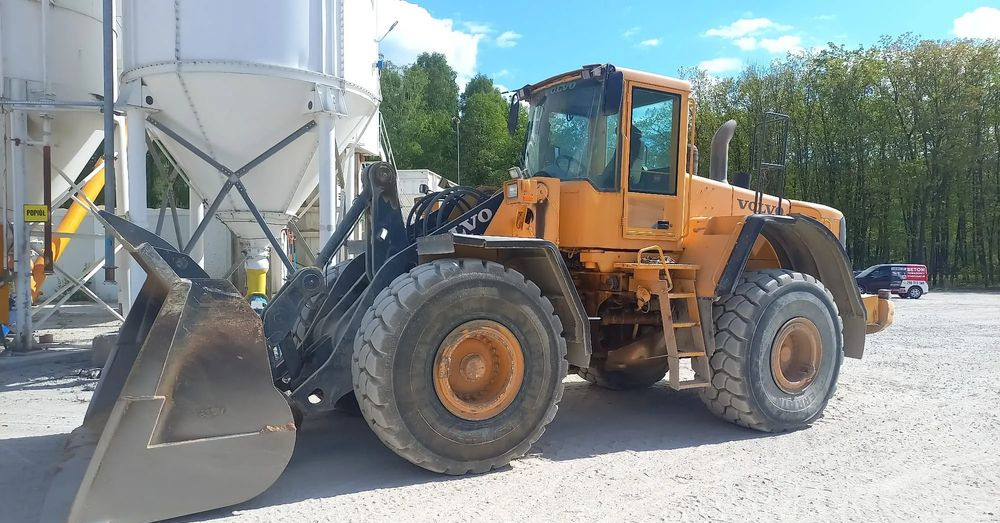 Volvo L150E - Otros maquinaria: foto 2 Volvo L150E - Otros maquinaria: foto 2