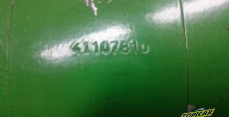 Pompa John deere 41107810 R126250 - Bomba hidráulica para Maquinaria de construcción: foto 5 Pompa John deere 41107810 R126250 - Bomba hidráulica para Maquinaria de construcción: foto 5