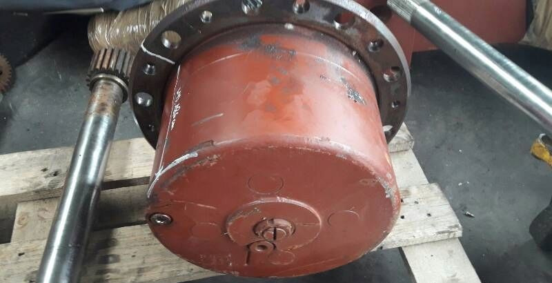 Zwolnica kessler+Co 7205793 R5072501561G - Transmisión: foto 2 Zwolnica kessler+Co 7205793 R5072501561G - Transmisión: foto 2