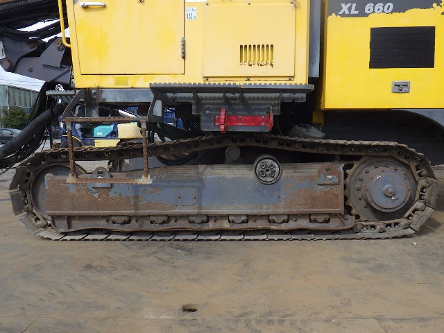 Perforadora Atlas Copco XL660: foto 9