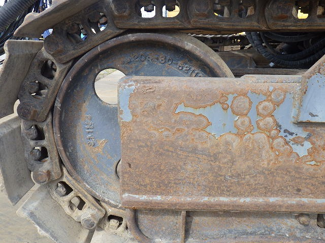 Perforadora Atlas Copco XL660: foto 11