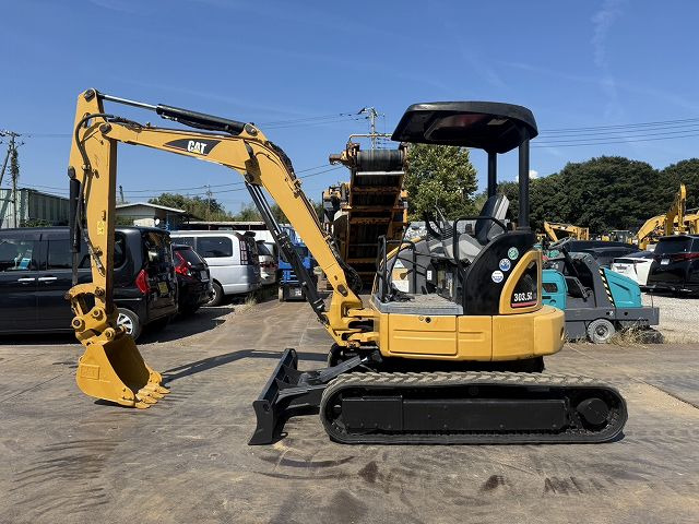 CAT 303.5CCR - Miniexcavadora: foto 2 CAT 303.5CCR - Miniexcavadora: foto 2