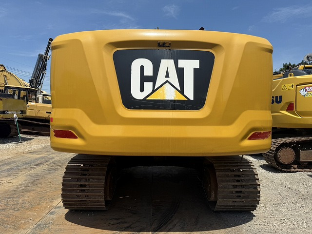 CAT 320GC-07B - Excavadora de cadenas: foto 4 CAT 320GC-07B - Excavadora de cadenas: foto 4