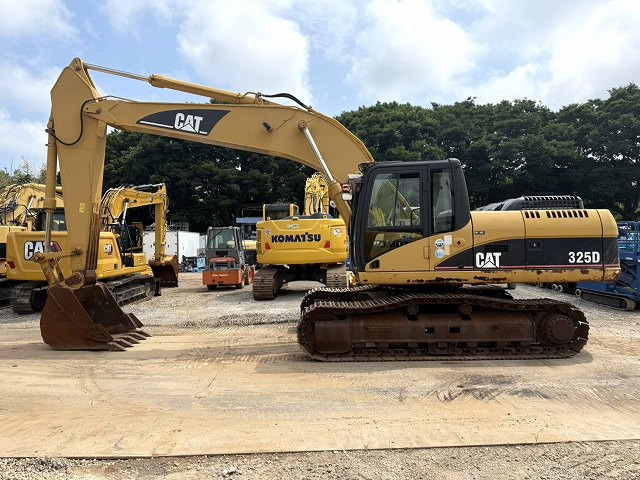 CAT 325D - Excavadora de cadenas: foto 2 CAT 325D - Excavadora de cadenas: foto 2