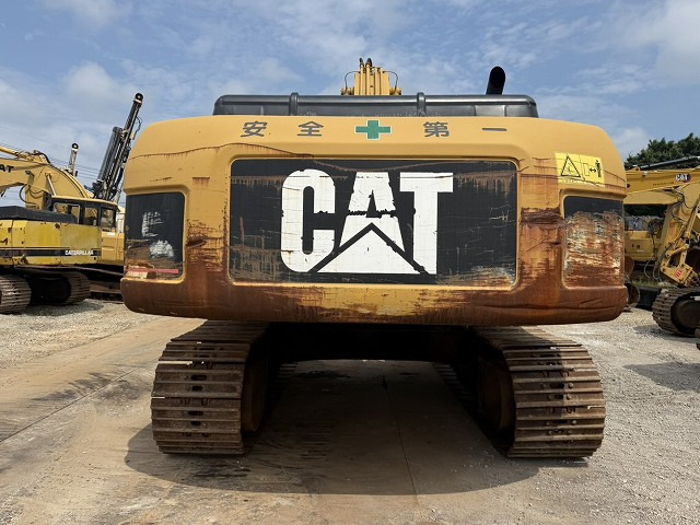 CAT 325D - Excavadora de cadenas: foto 4 CAT 325D - Excavadora de cadenas: foto 4