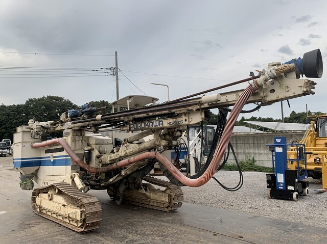 FURUKAWA HCR9-DS - Perforadora: foto 3 FURUKAWA HCR9-DS - Perforadora: foto 3