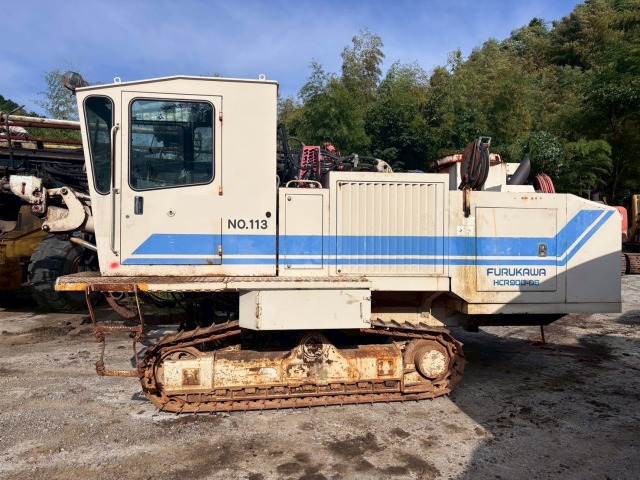 FURUKAWA HCR900-DS - Perforadora: foto 2 FURUKAWA HCR900-DS - Perforadora: foto 2