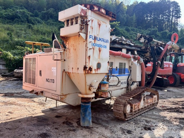 FURUKAWA HCR900-DS - Perforadora: foto 5 FURUKAWA HCR900-DS - Perforadora: foto 5