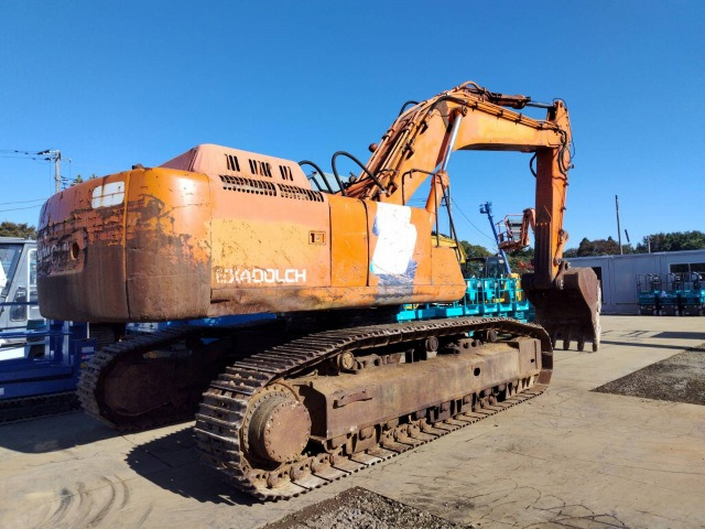 HITACHI EX400HLC-3 - Excavadora de cadenas: foto 4 HITACHI EX400HLC-3 - Excavadora de cadenas: foto 4