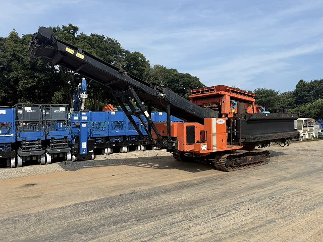 HITACHI VR408-2 - Cribadora: foto 1 HITACHI VR408-2 - Cribadora: foto 1