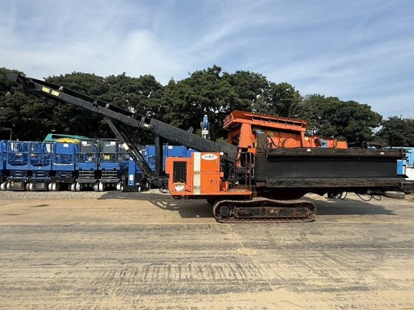 HITACHI VR408-2 - Cribadora: foto 2 HITACHI VR408-2 - Cribadora: foto 2
