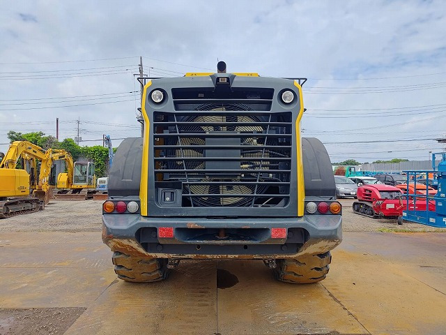 KOMATSU WA470-8 - Cargadora de ruedas: foto 4 KOMATSU WA470-8 - Cargadora de ruedas: foto 4