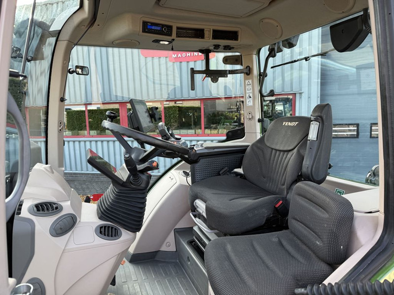 Fendt 313 Vario FendtOne + Fendt Cargo 4x75 - Tractor: foto 5 Fendt 313 Vario FendtOne + Fendt Cargo 4x75 - Tractor: foto 5
