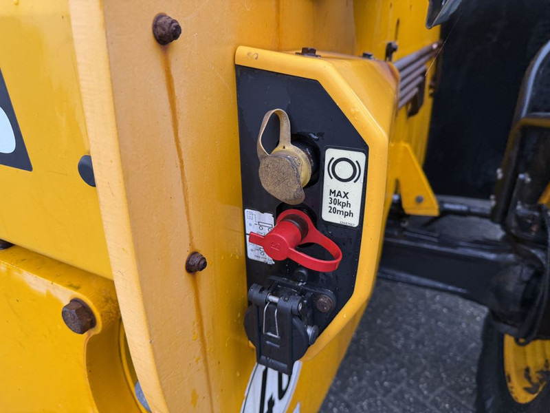 Manipulador telescópico nuevo JCB 541-70 Agri Super: foto 15