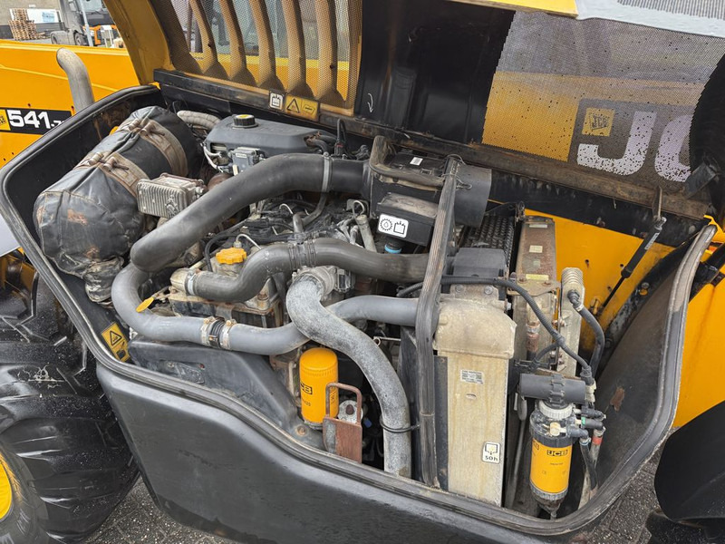 Manipulador telescópico nuevo JCB 541-70 Agri Super: foto 16